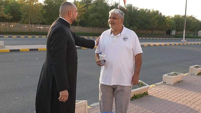 "Kada mi kršćani postimo i naša muslimanska braća i sestre poste u isto vrijeme"